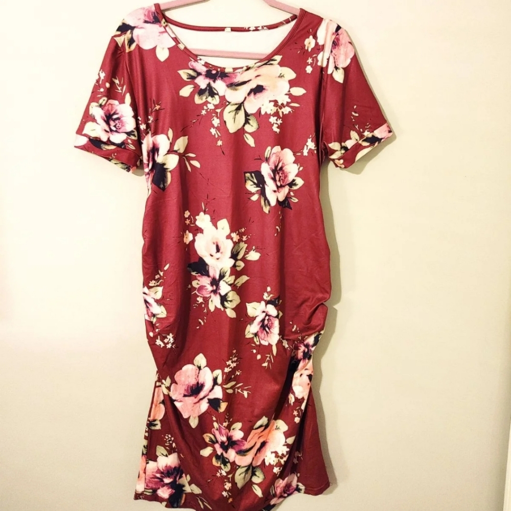 Maternity dress